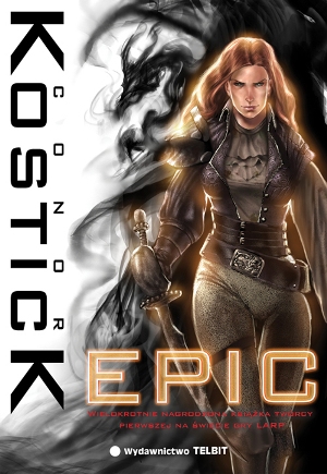 Epic by Conor Kostick